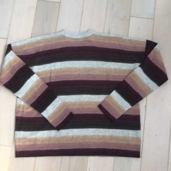 ATM Anthony Thomas Melilo soft wool cashmere sweater xs - Picture 11 of 12